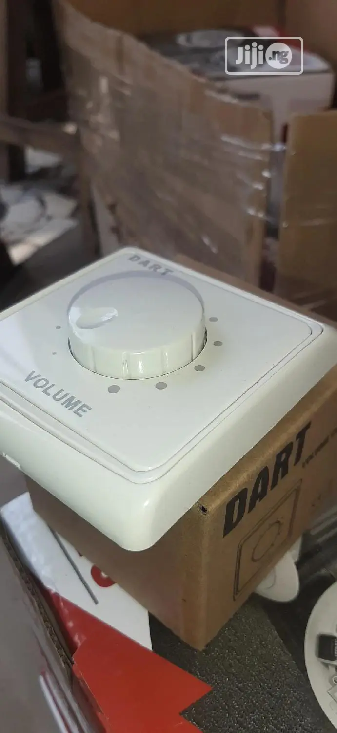 Volume Controler Switch