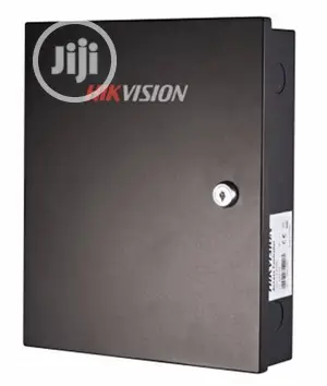 Ds- Hikvision 4doors Controller and Box Kit