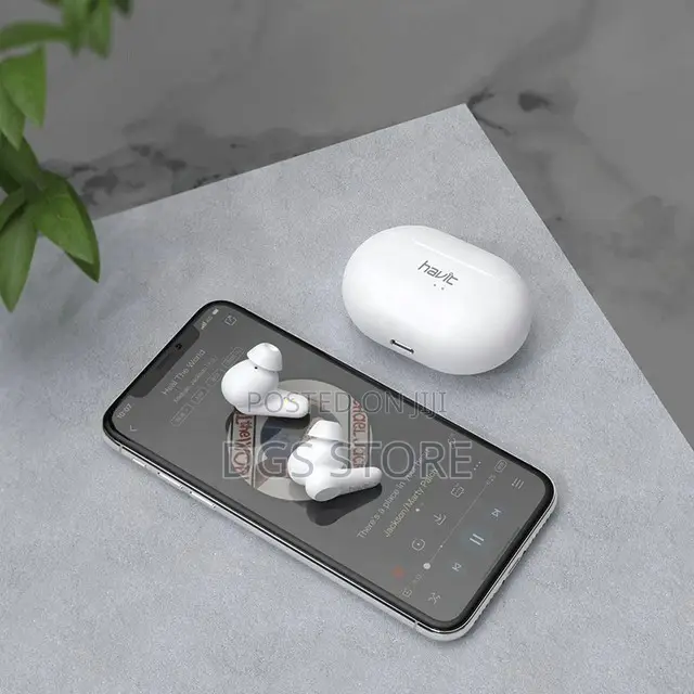 Havit Tw915 ANC Active Noise Cancelling Bluetooth Earbud