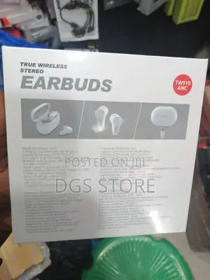 Havit Tw915 ANC Active Noise Cancelling Bluetooth Earbud