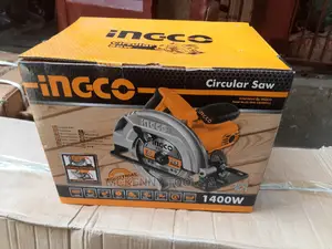 7" Circular Saw Ingco
