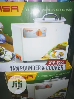 Brand New Pounded Yam Machine