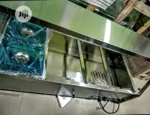 Brand New Bain Marie