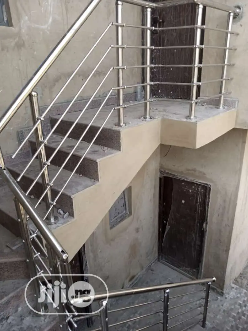 Stainlessway Construction Railings