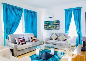 Beautiful Fabric Sofa
