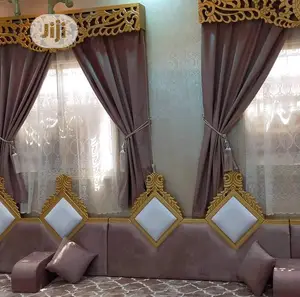 Home Curtain Interior