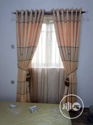 Home Curtain Interior