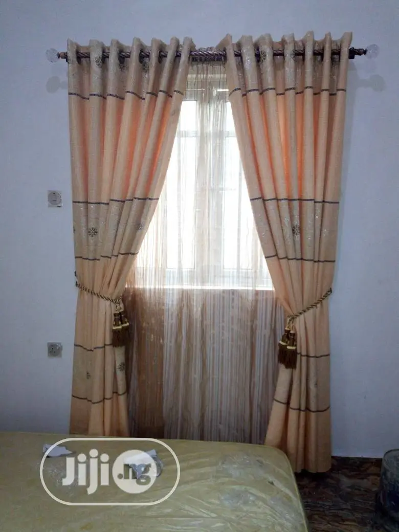 Home Curtain Interior