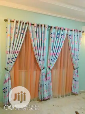 Home Curtain Interior