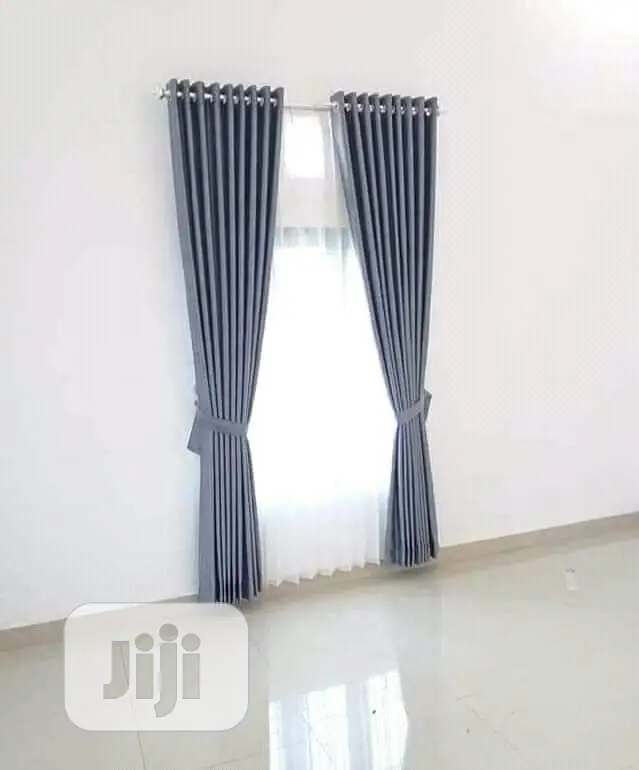 Home Curtain Interior