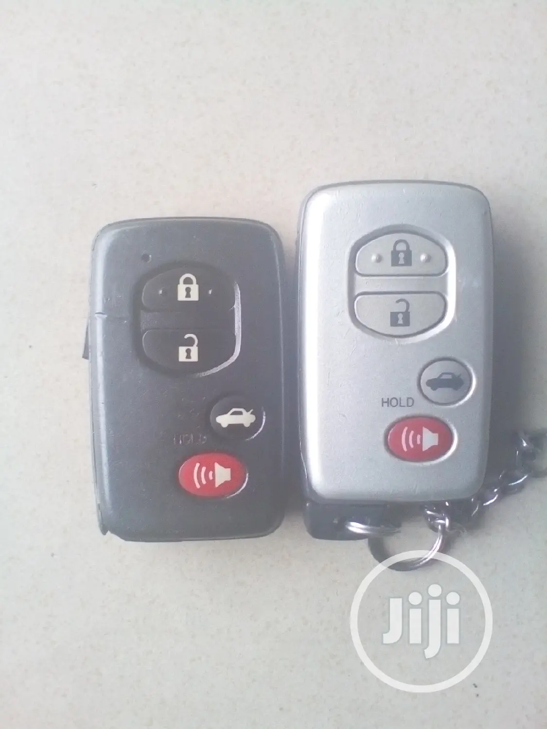 Car Keys Solution