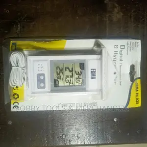 Digital Thermometer Hygrometer