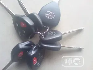 Car Keys Solution