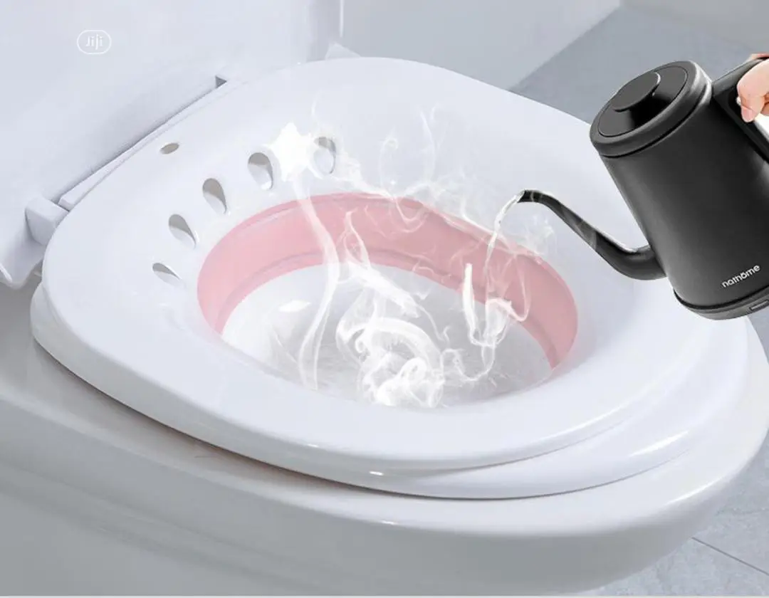 Sit Bath for Post Parturm