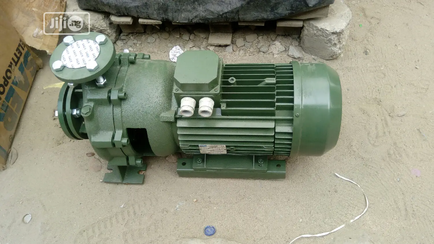 20hp Saer Surface Water Pump