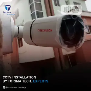 Surveillance Camera Installation