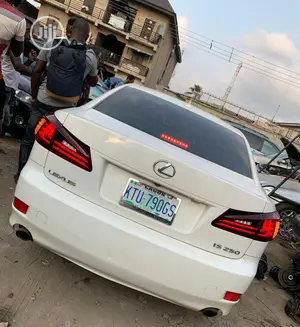 Lexus 250 2008 To 2014 Upgrade Available