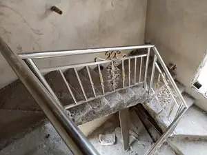 Turkish Stainless Handrails