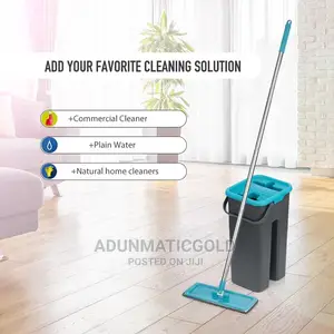 Mop Scratch Cleaning Mop
