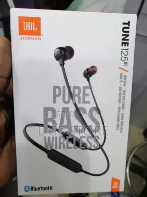 JBL Tune 125bt Bluetooth Earbud