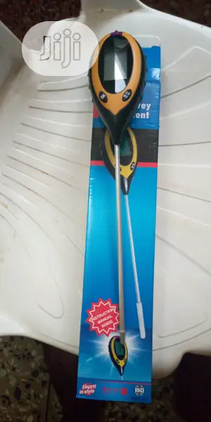 4 in 1 Soil Ph Meter