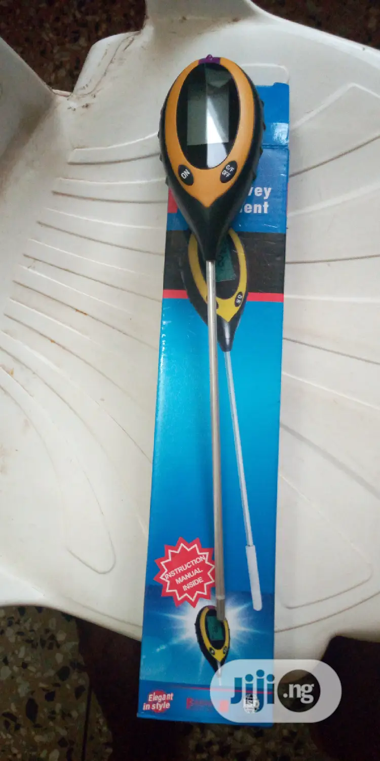 4 in 1 Soil Ph Meter