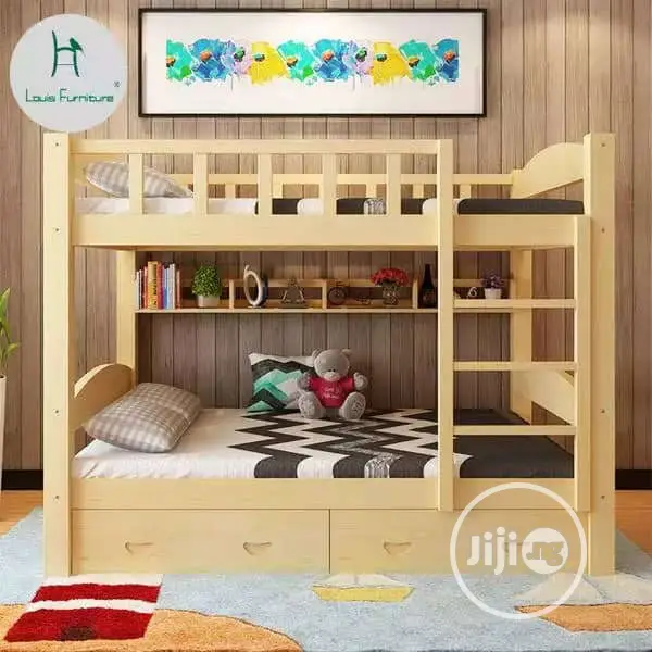 Double Decker Bed