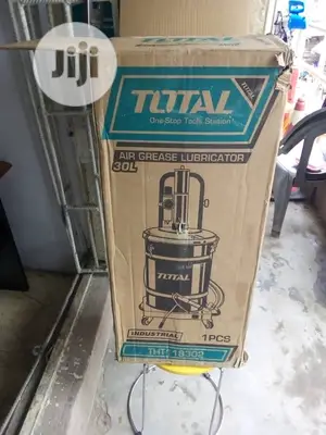 Air Grease Bucket
