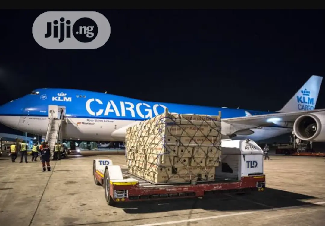 Cargo Licenced Clearing Agent, Export and Import