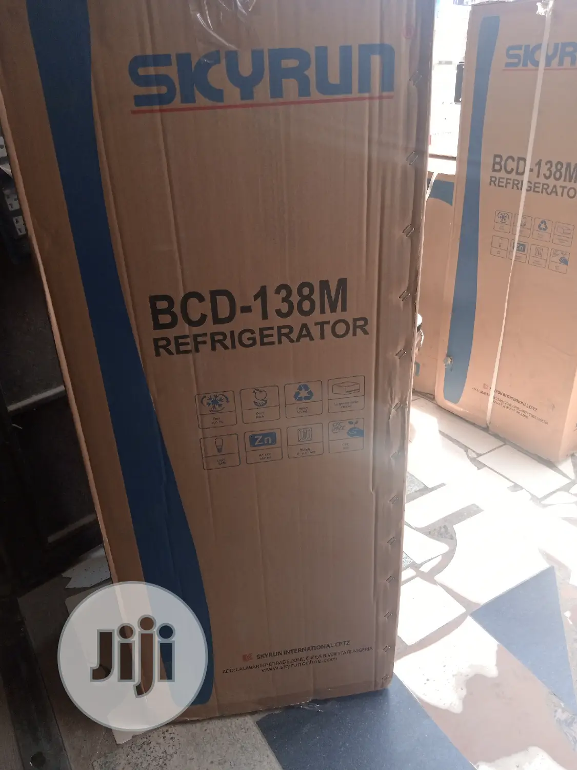 Skyrun BCD-138m