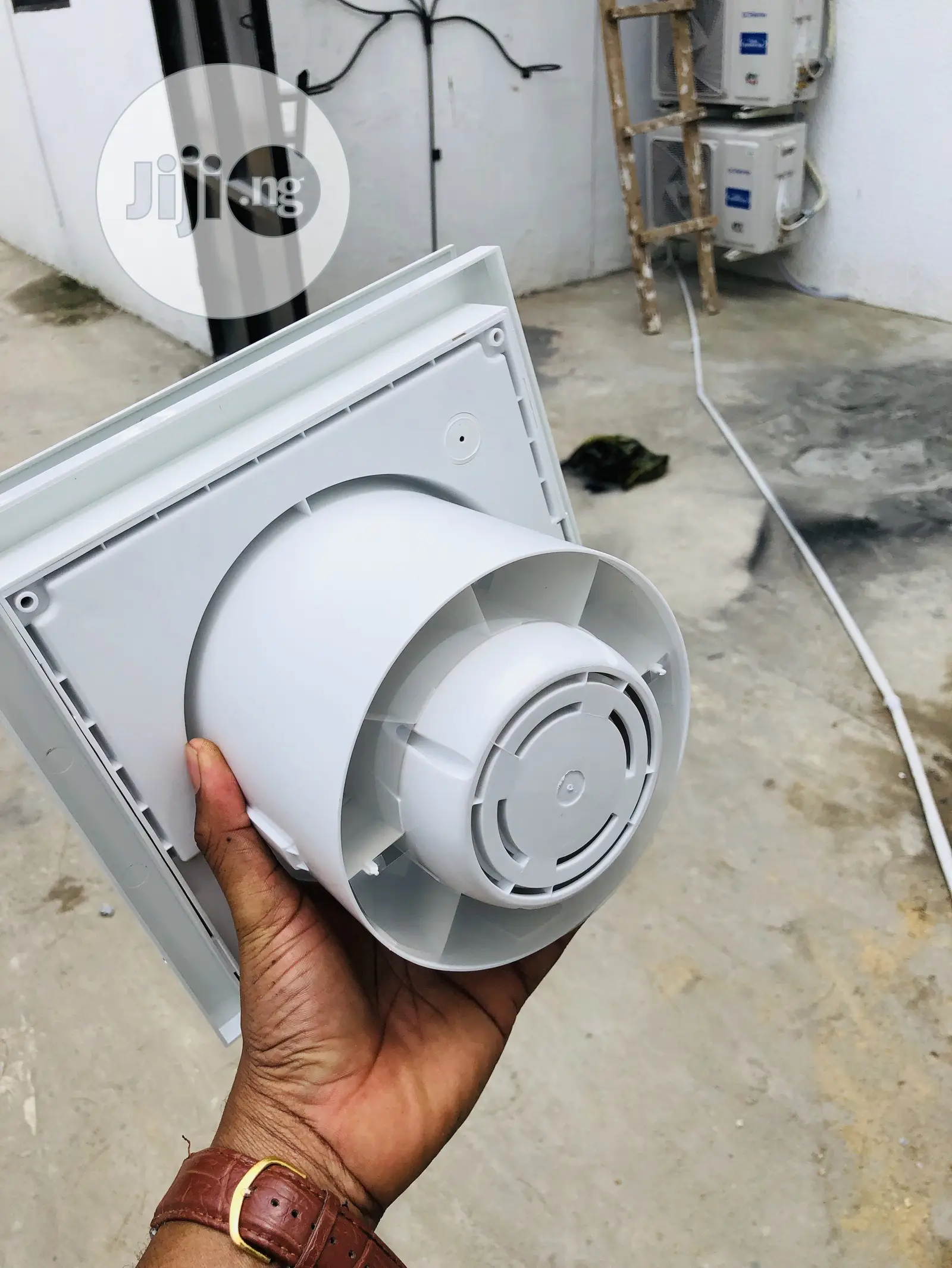 Extractor/Exhaust Fan
