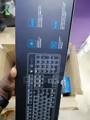 Gamesir GK300 Mechanical Wireless Gaming Keyboard