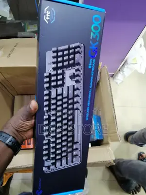Gamesir GK300 Mechanical Wireless Gaming Keyboard
