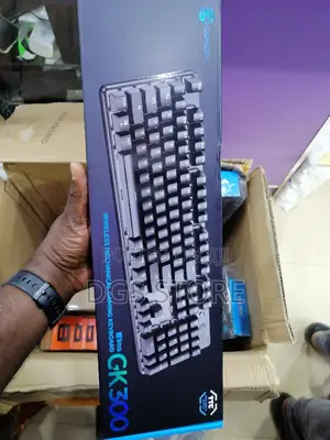 Gamesir GK300 Mechanical Wireless Gaming Keyboard