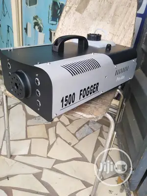 Smoke Machine