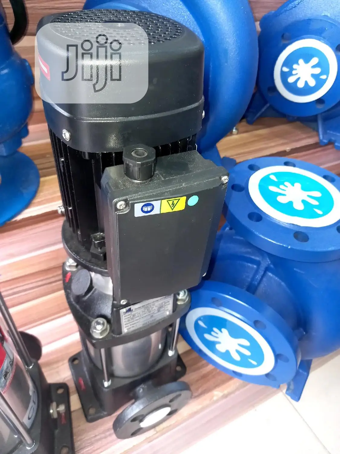 Vertical Pump