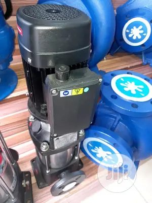 Vertical Pump