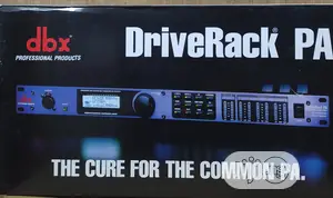 DBX Driverack
