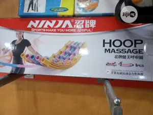 Hula Hoop Exercise