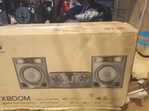 Xboom Sound System