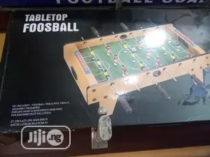 Kids Soccer Table