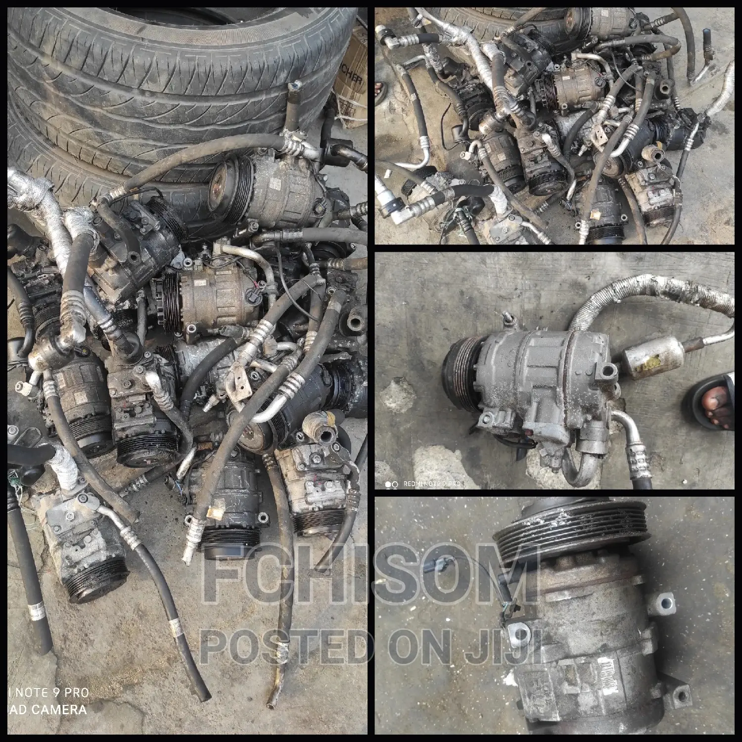Tokunbo AC Compressor