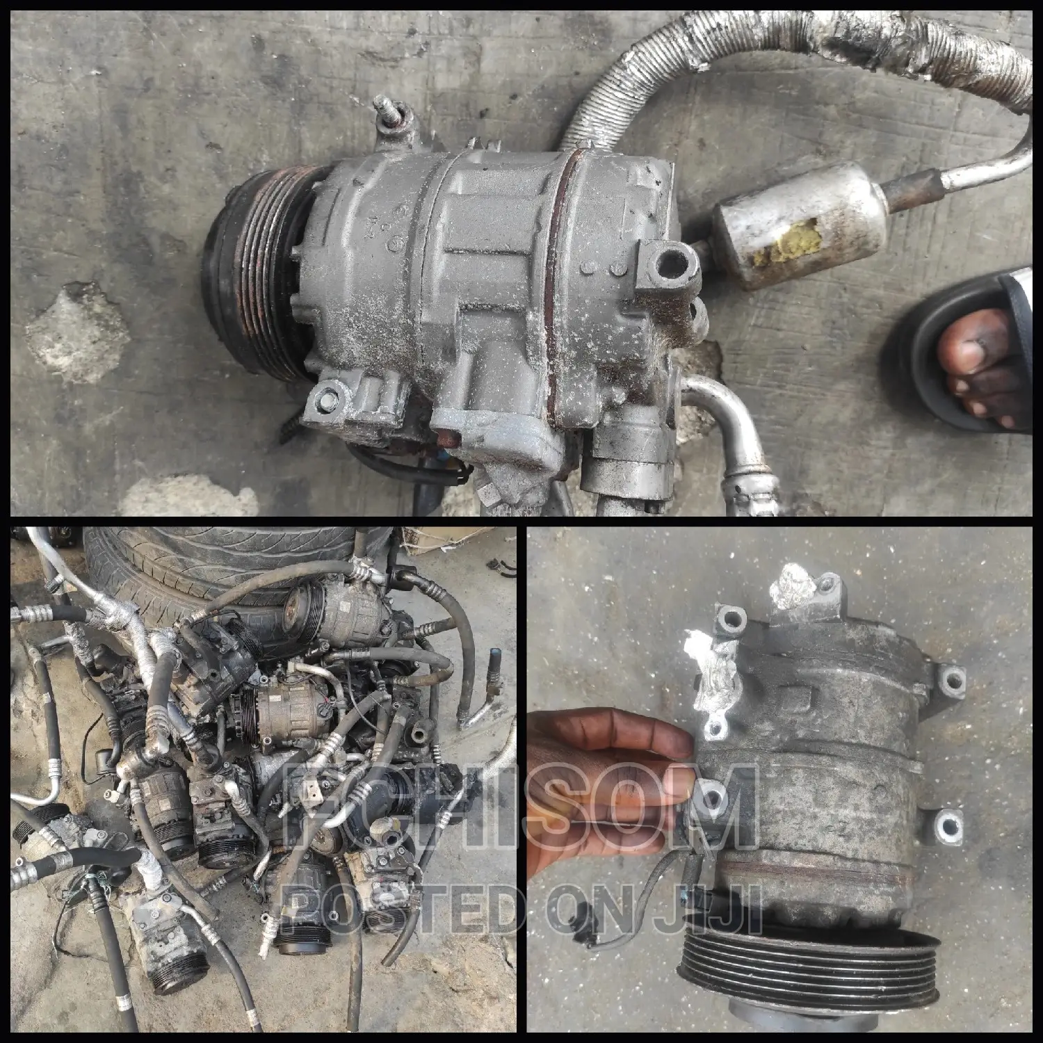 Tokunbo AC Compressor