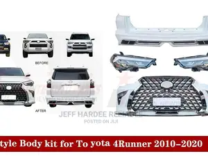 2020 Upgrade Kit for Toyota 4runner