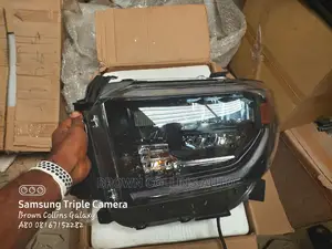 Headlamp Trundra 2019 Full LED