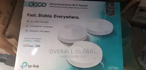 Tp-Link Deco Whole Home Mesh Wi-Fi System