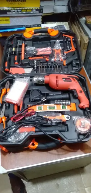 Electrical Tools Box