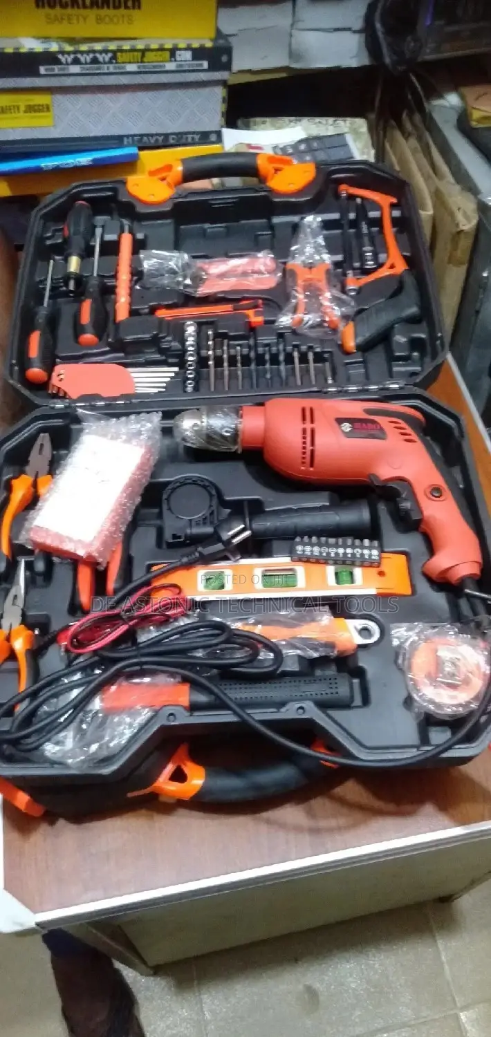 Electrical Tools Box