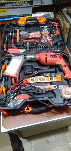Electrical Tools Box
