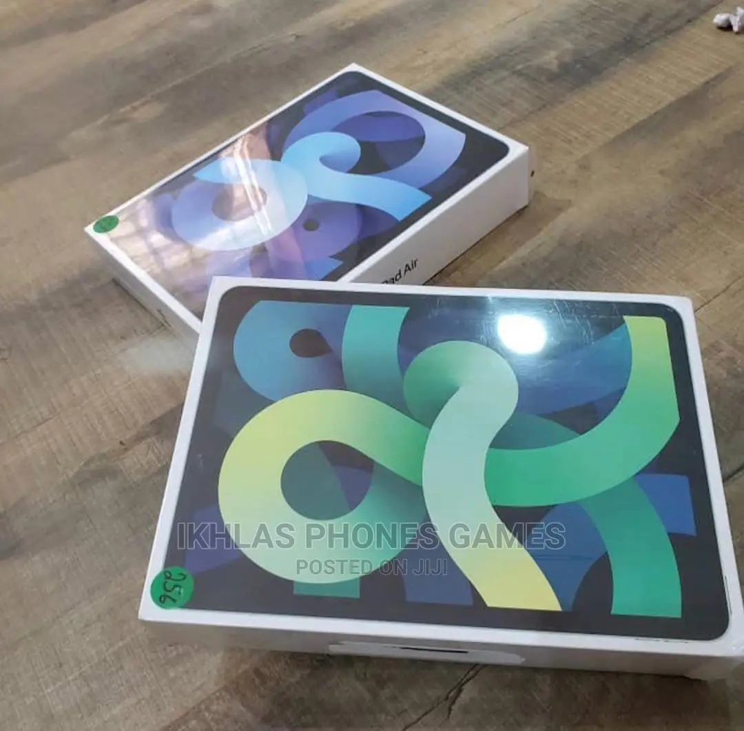 New Apple iPad Air 64 GB